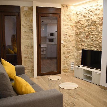 Vila La Casa Del Campanar Traiguera Exteriér fotografie