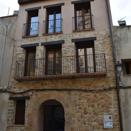 Vila La Casa Del Campanar Traiguera Exteriér fotografie