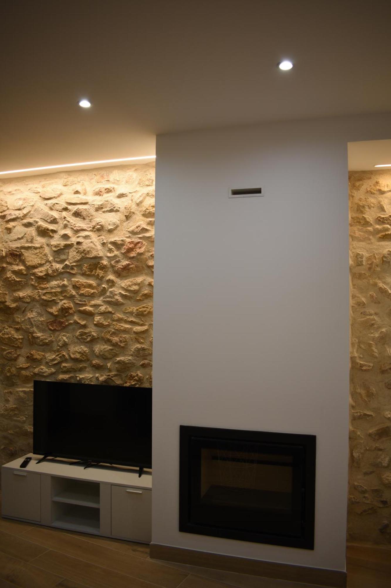 Vila La Casa Del Campanar Traiguera Exteriér fotografie