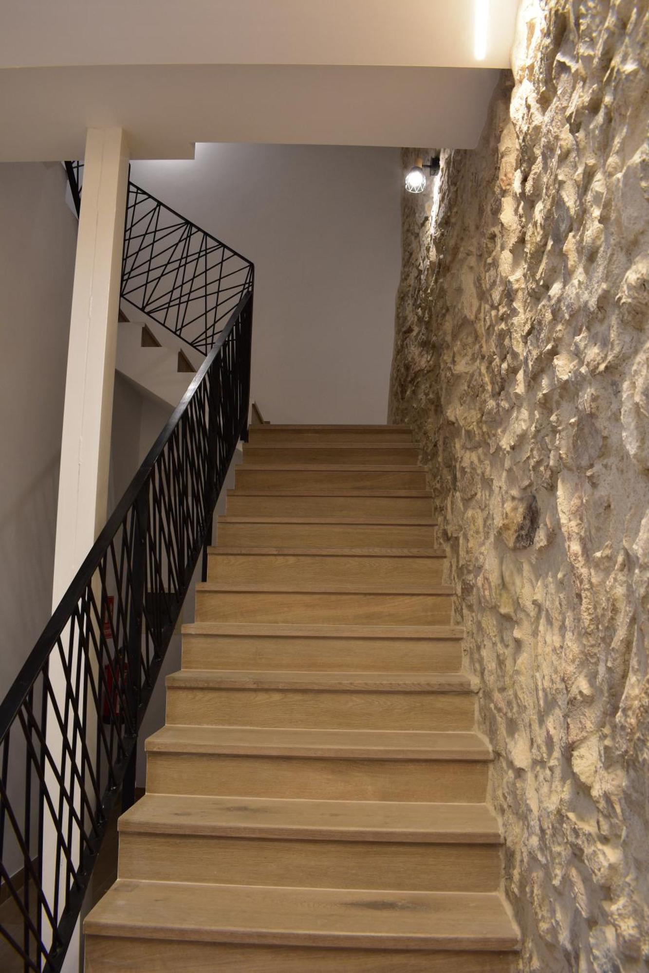 Vila La Casa Del Campanar Traiguera Exteriér fotografie