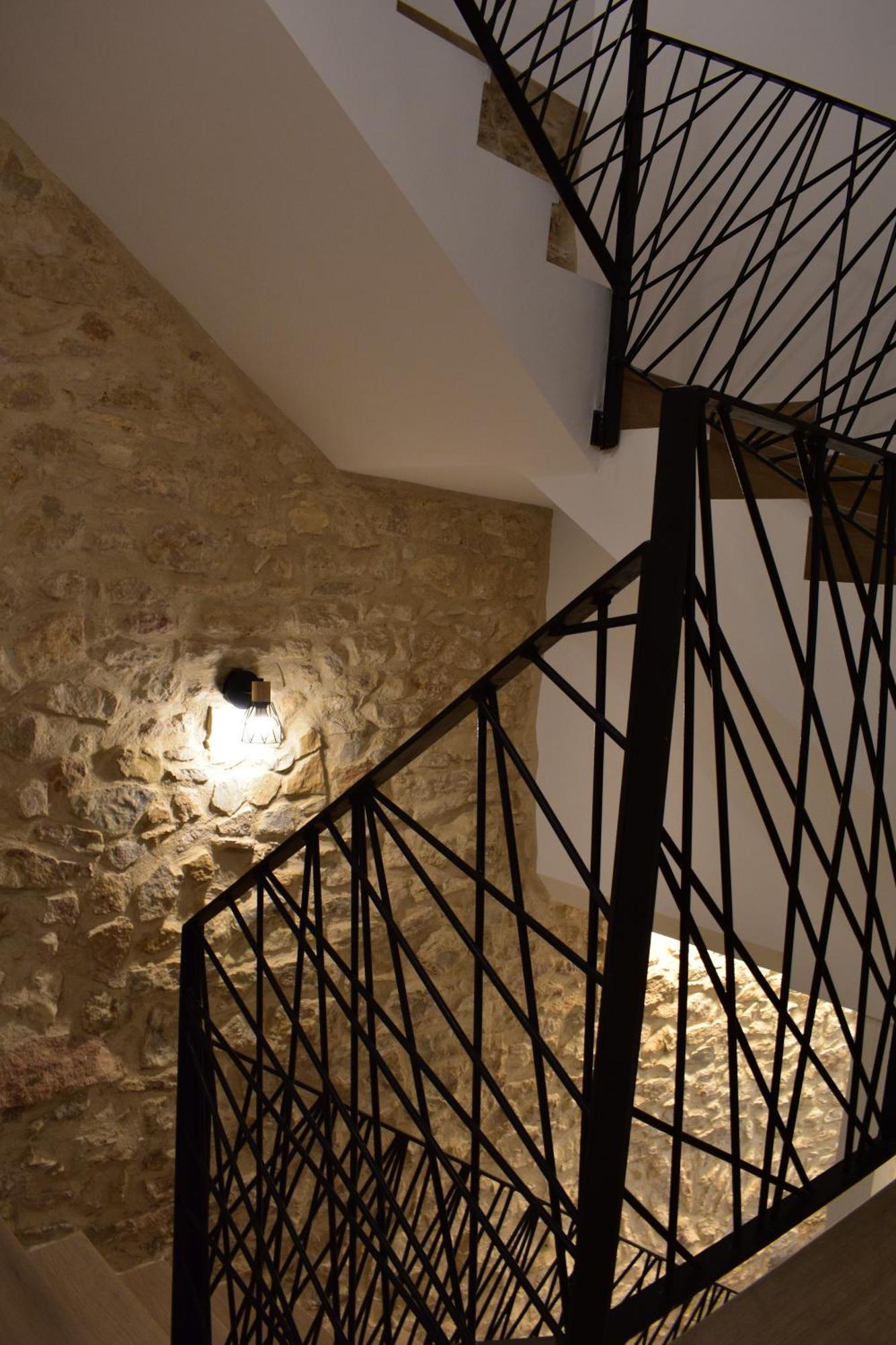 Vila La Casa Del Campanar Traiguera Exteriér fotografie