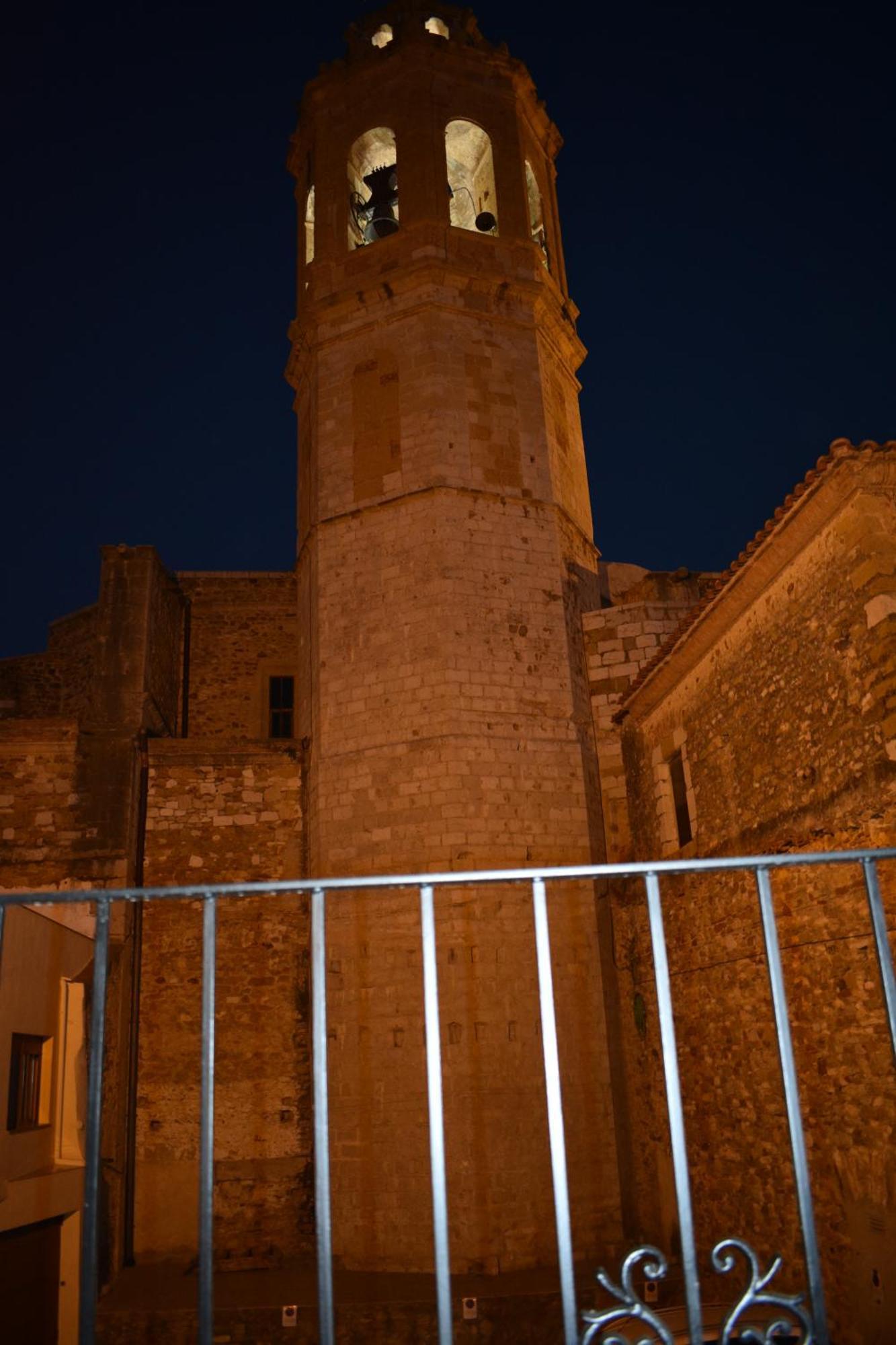 Vila La Casa Del Campanar Traiguera Exteriér fotografie